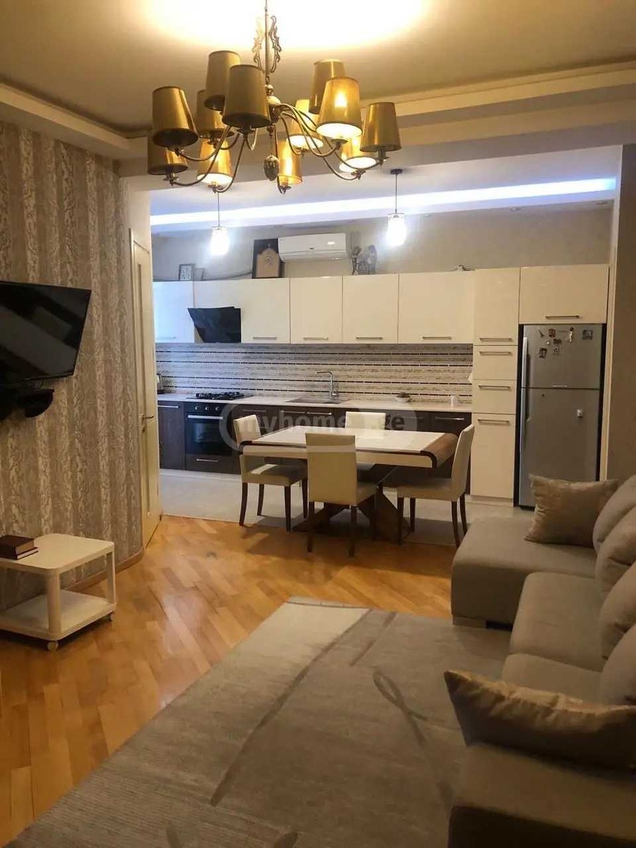 Ts. Dadiani st. (nadzaladevi) 0 - 3 rooms