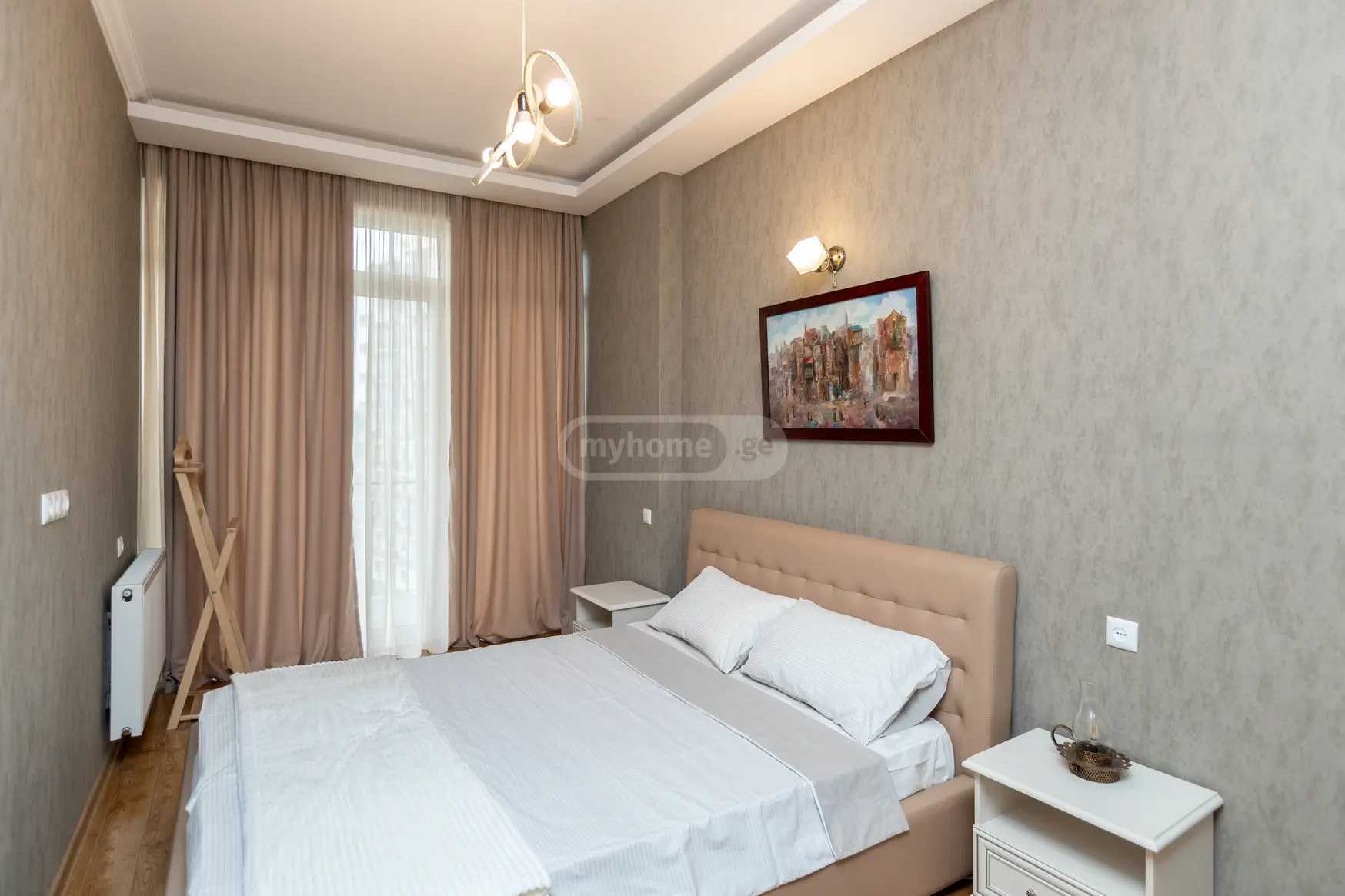 tskneti hwy - 3 rooms