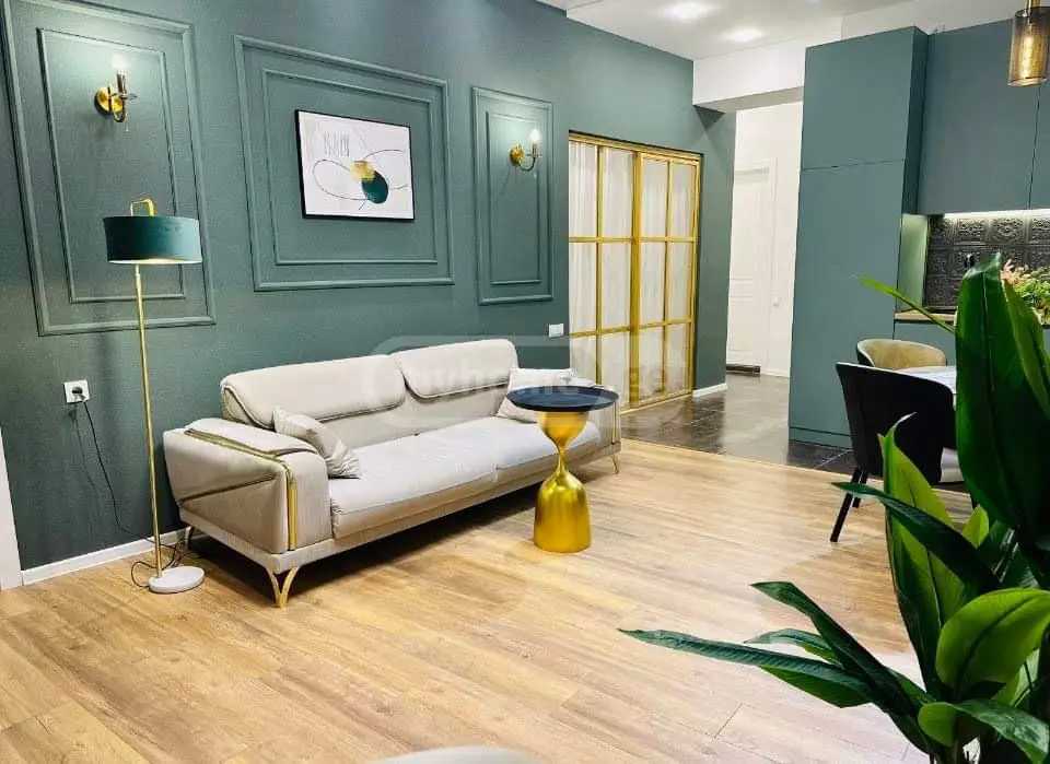 delisi st. - 3 rooms