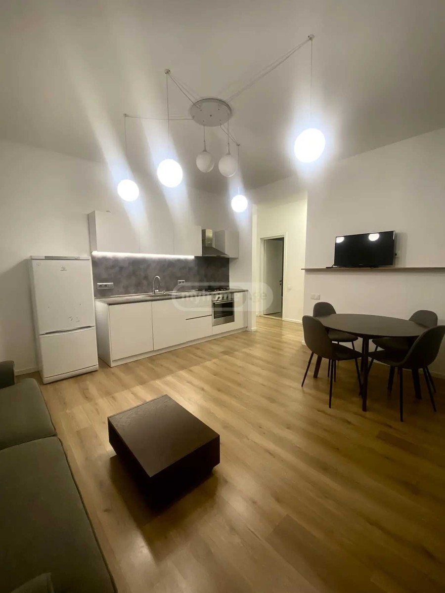 Tsagareli St. - 3 rooms