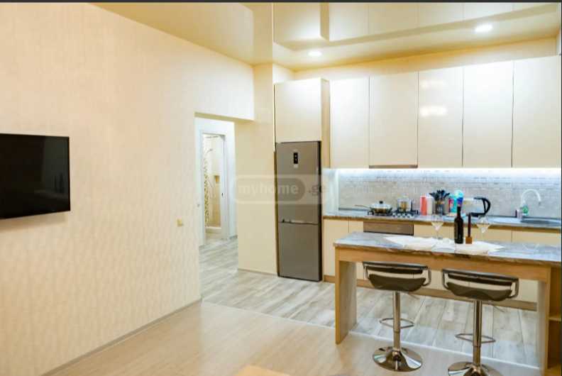 I Microdistrict - Gldani - 2 rooms