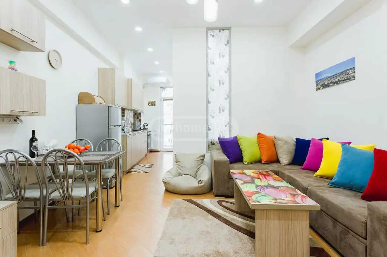 berbuki st. - 2 rooms