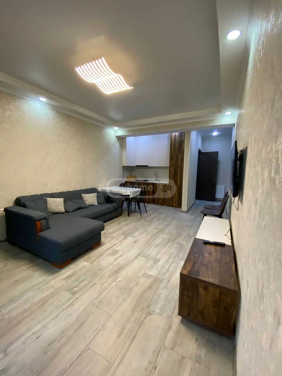 khizanishvili st. 98 - 3 rooms