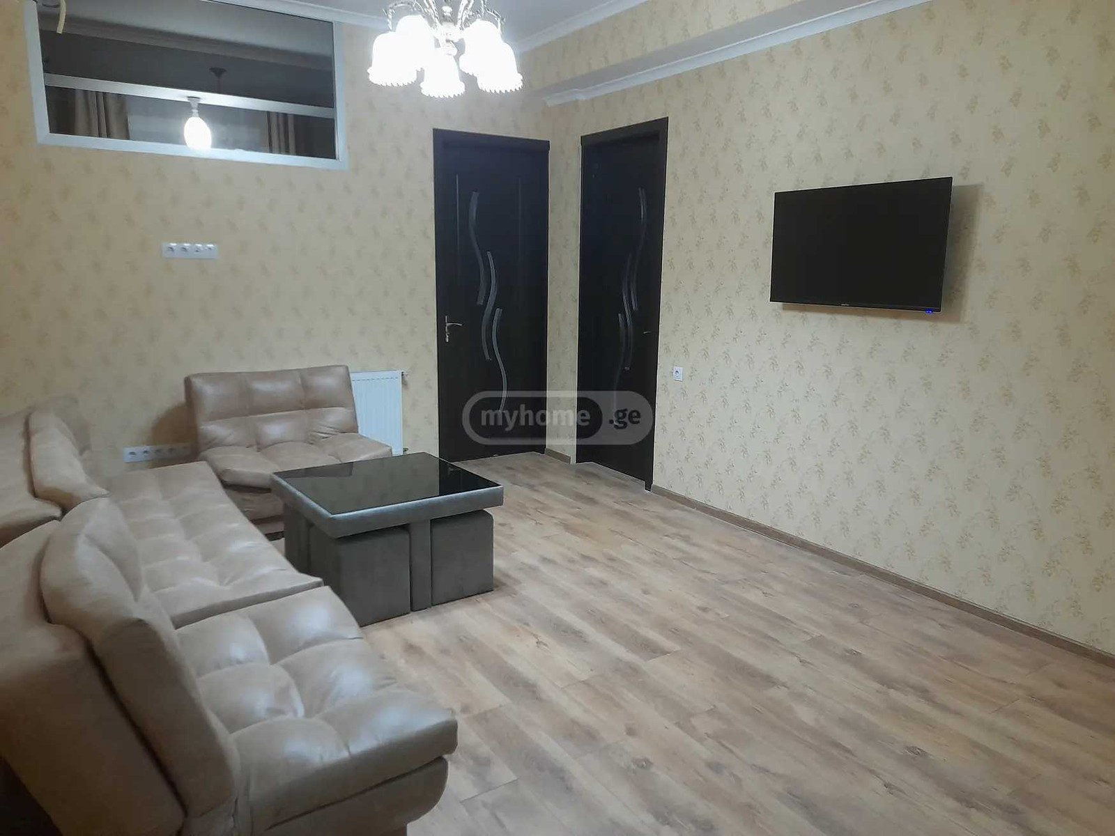 T. Botchorishvili st. - 3 rooms