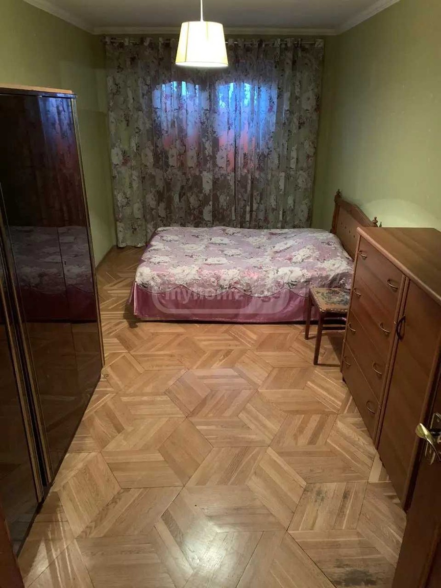 shevardenidze st. - 3 rooms