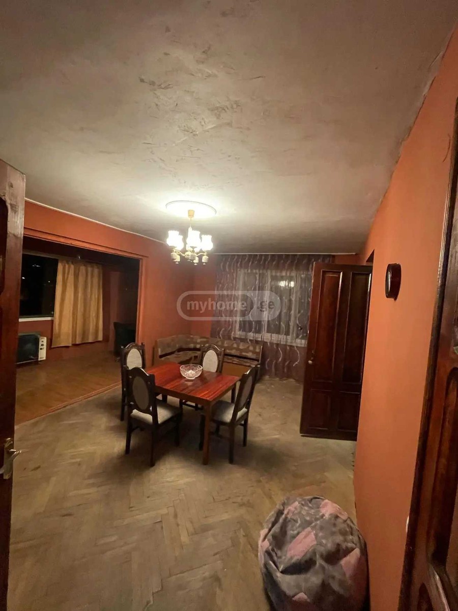 II Microdistrict - Gldani - 3 rooms
