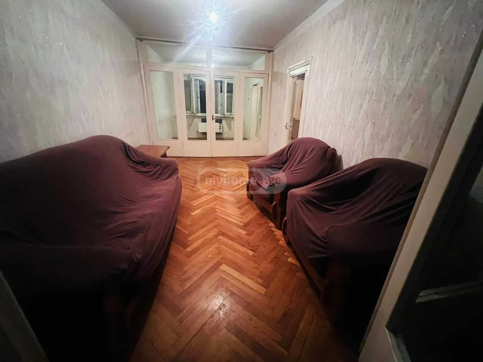 Gotua st. - 3 rooms