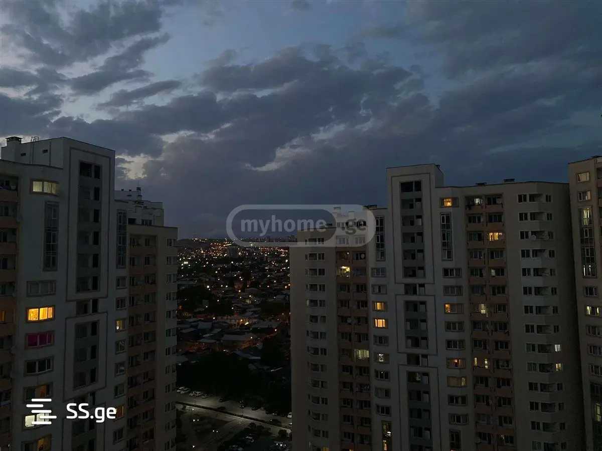 Sh. Nadirashvili st. - 3 rooms