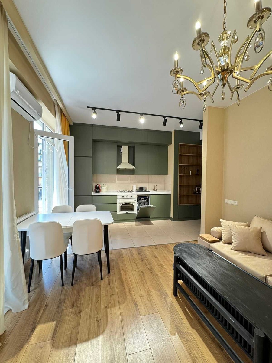 Avto Varazi st. - 3 rooms