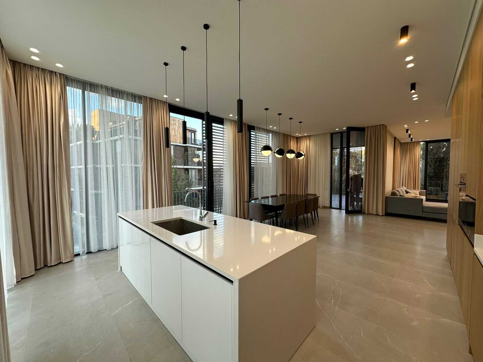 krtsanisi st. - 4 rooms