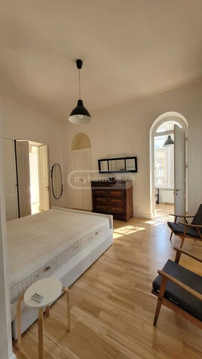 besiki st. - 4 rooms