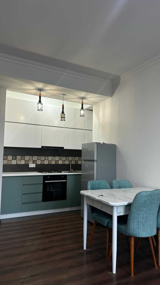 Gobronidze st. 7 - 2 rooms