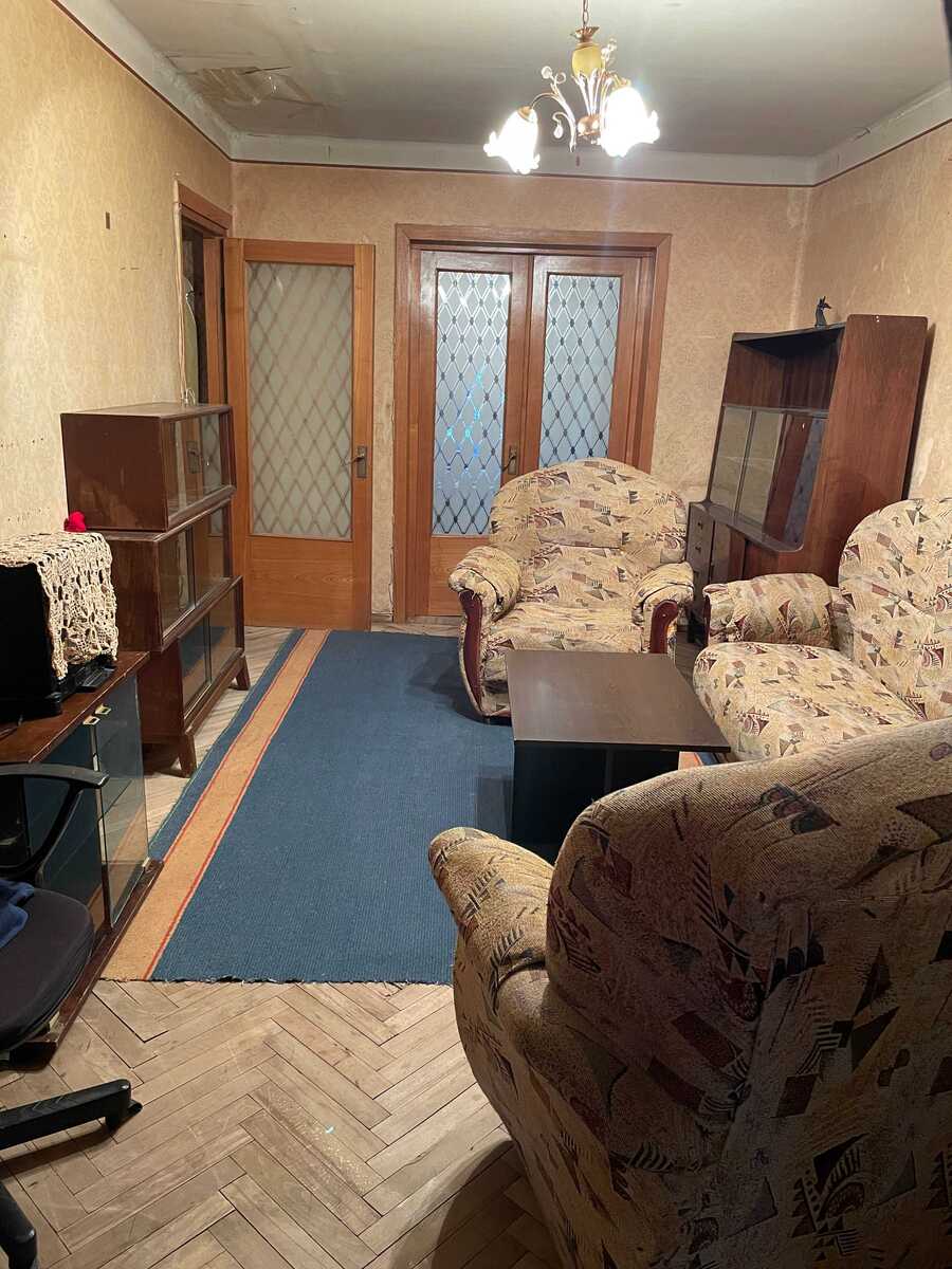 Квартира Block IV - Vazha-Pshavela