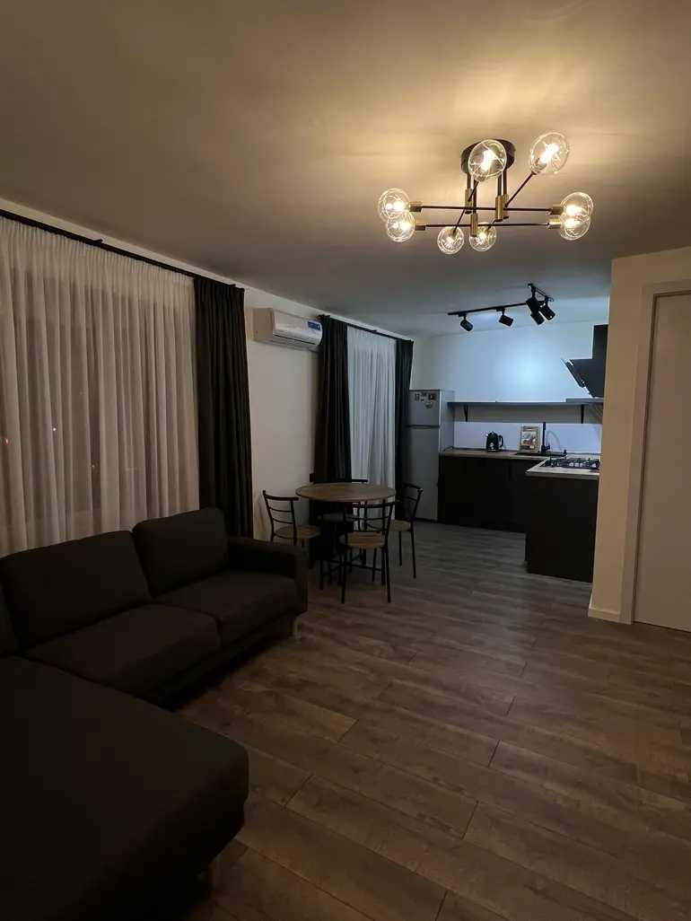 ketevan tsamebuli avenue (avlabari) 2 - 2 rooms