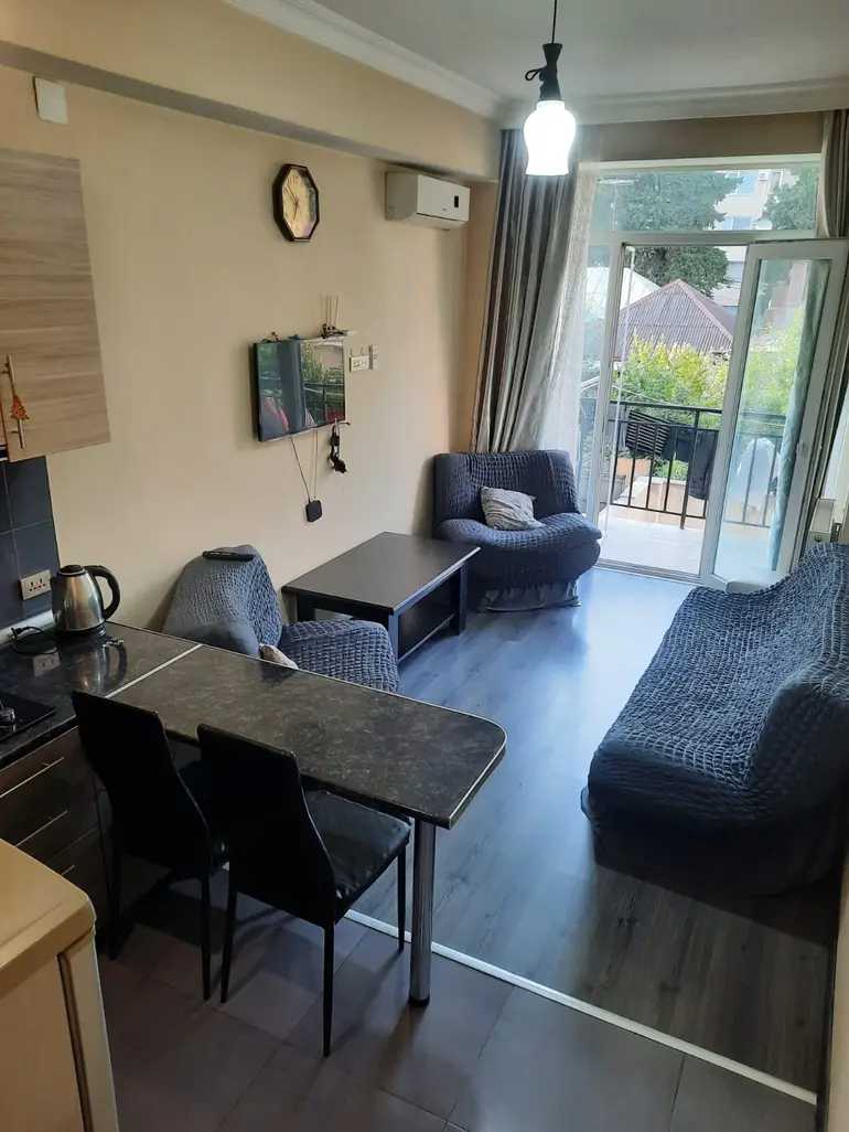 Tsagareli St. - 2 rooms