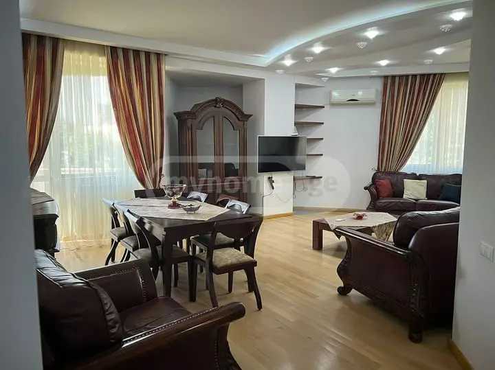 i. chavchavadze avenue - 5 rooms