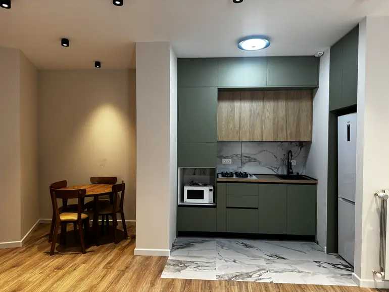 Marshal Archil Gelovani Ave. 1 - 2 rooms