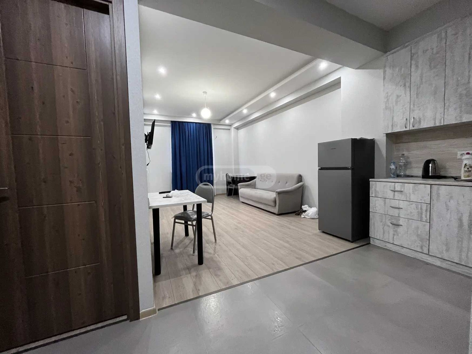 Vepkhistkaosnis st. - 2 rooms