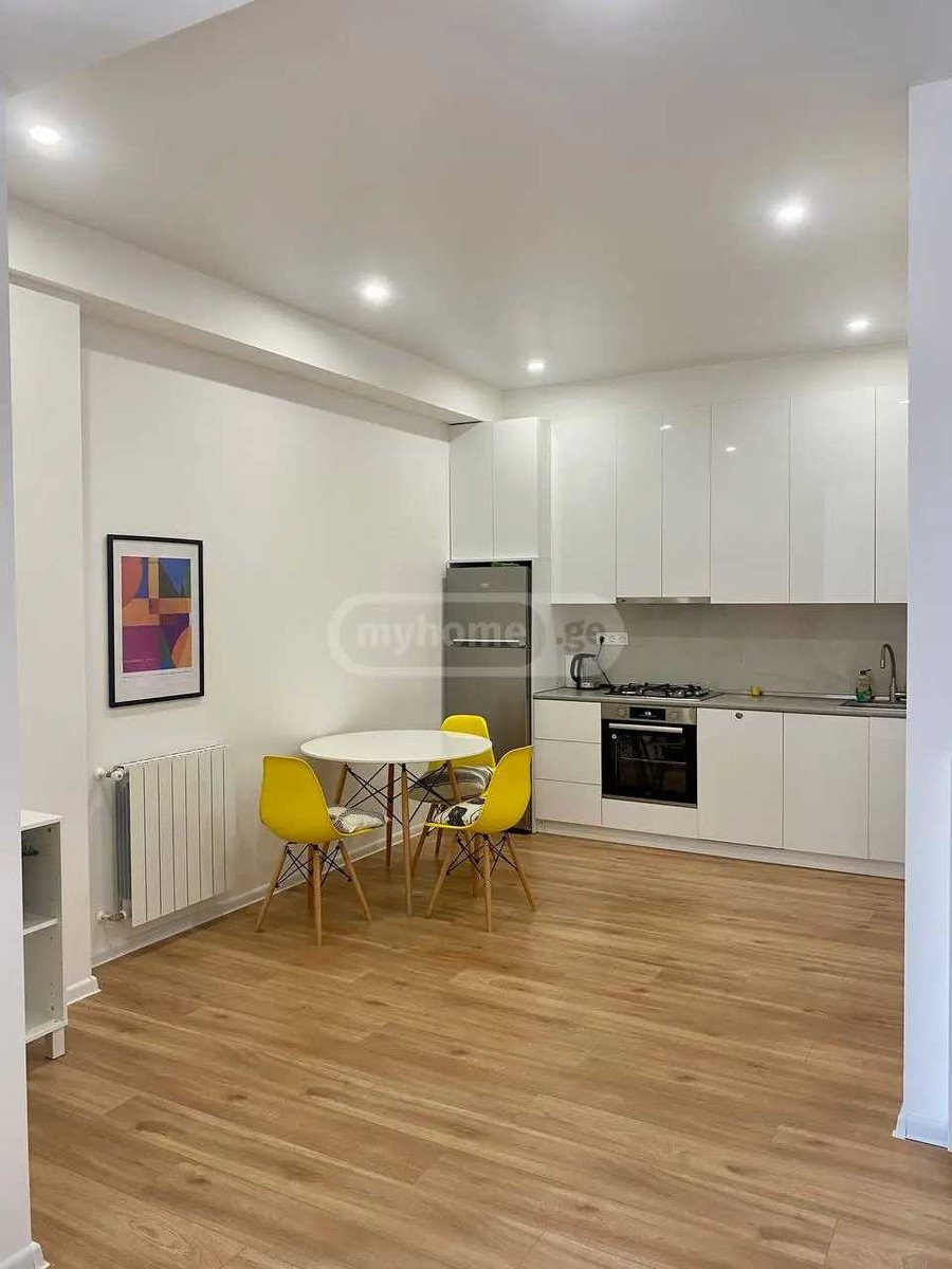 shatberashvili st. 54 - 2 rooms