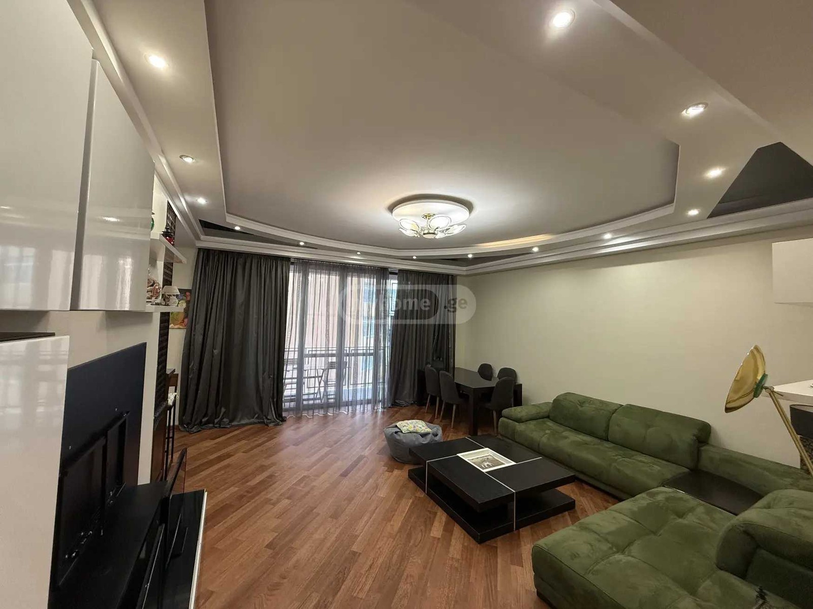 Kazbegi avenue - 5 rooms