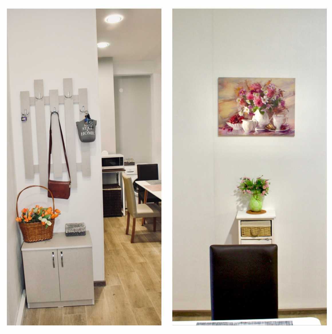 P. Datuashvili st. - 3 rooms