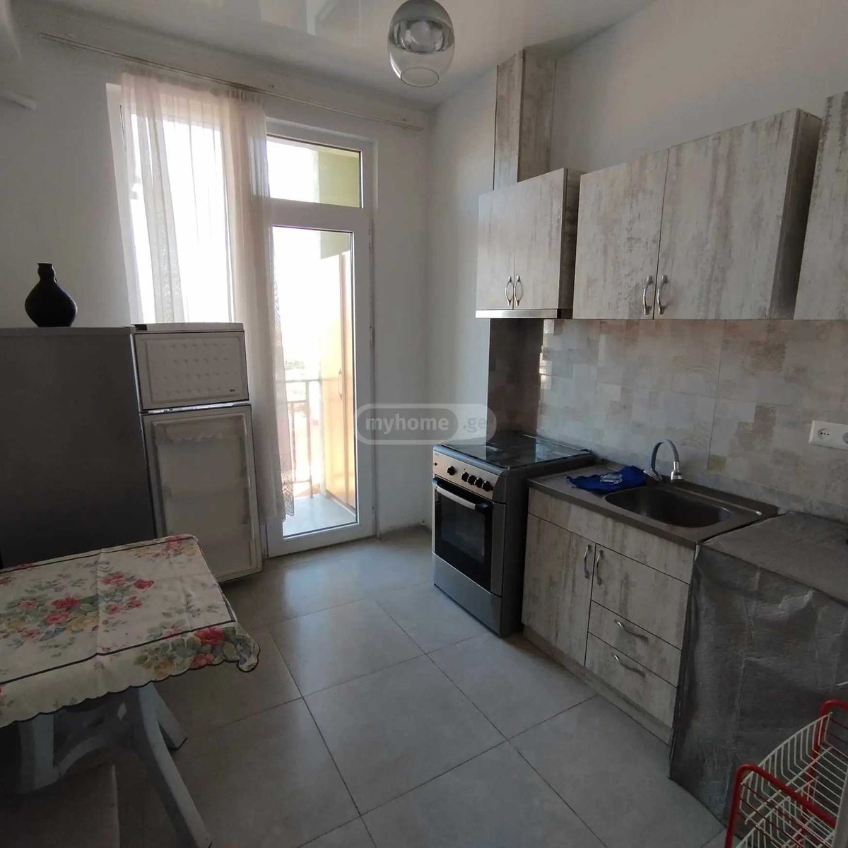 III Microdistrict - Varketili - 3 rooms