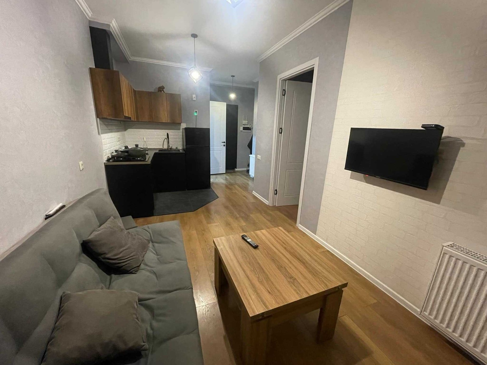 nucubidze IV plato 1 - 2 rooms