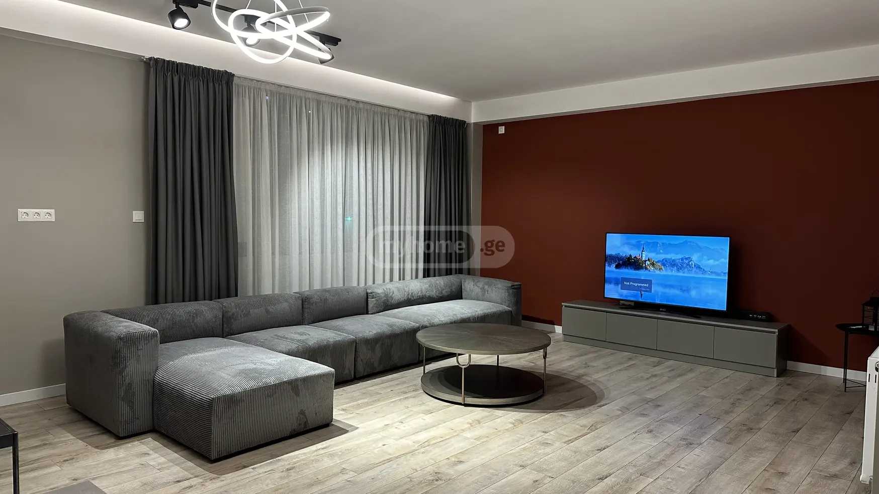n. zhvania st. - 4 rooms