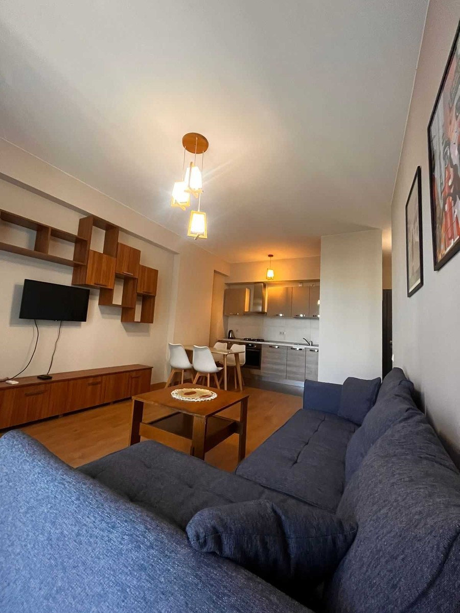 Kartozia st. - 3 rooms