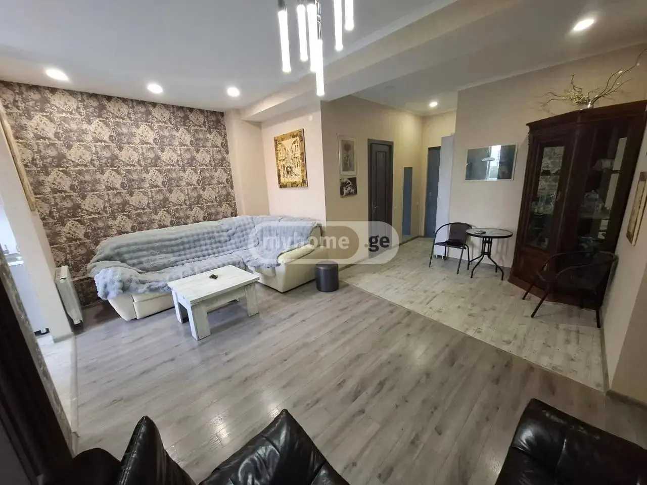 n. zhvania st. - 2 rooms