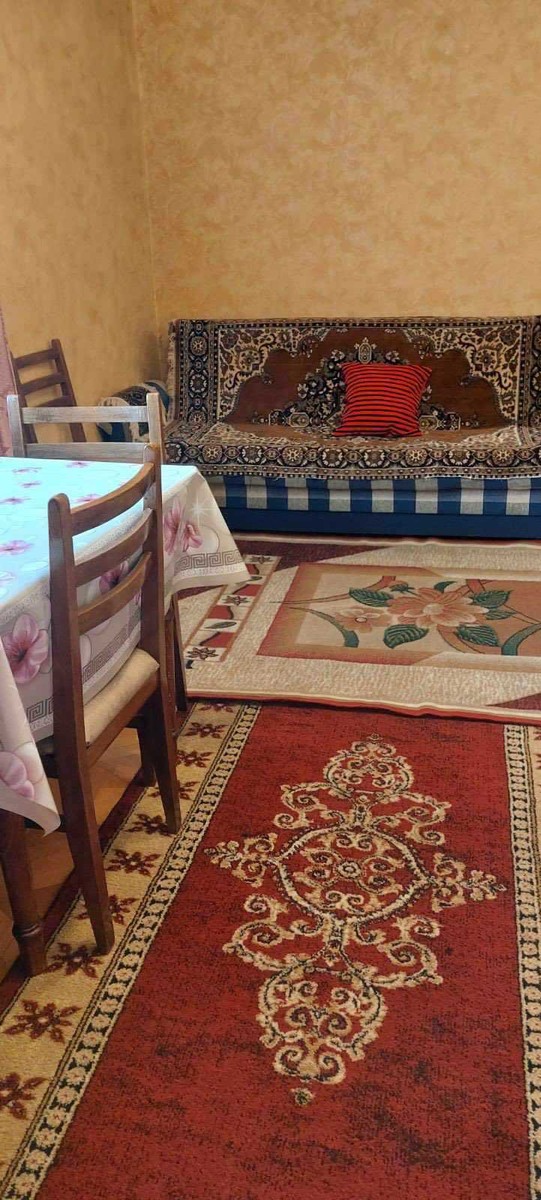 I Microdistrict - Vazisubani - 2 rooms