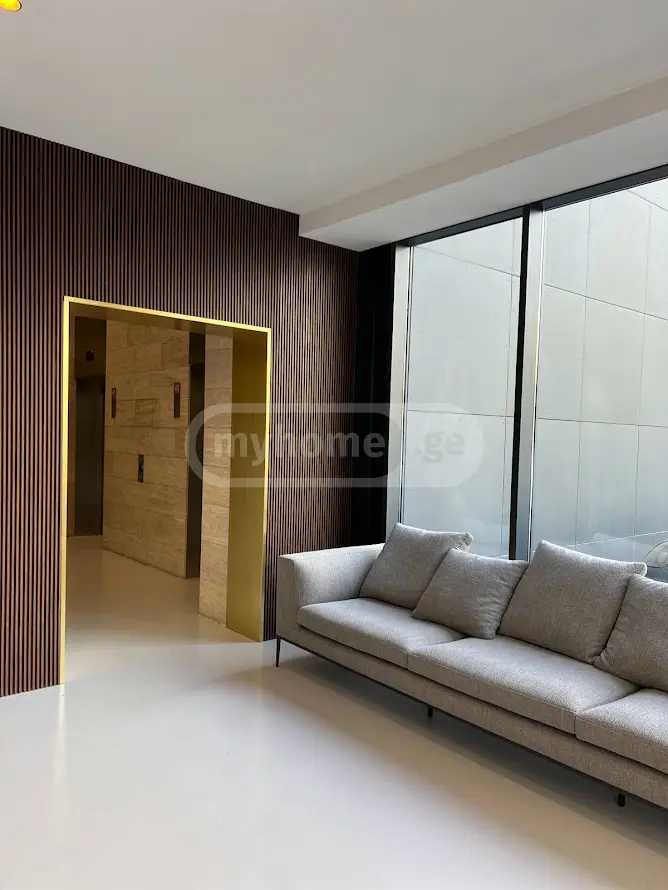 bochormi st. - 3 rooms