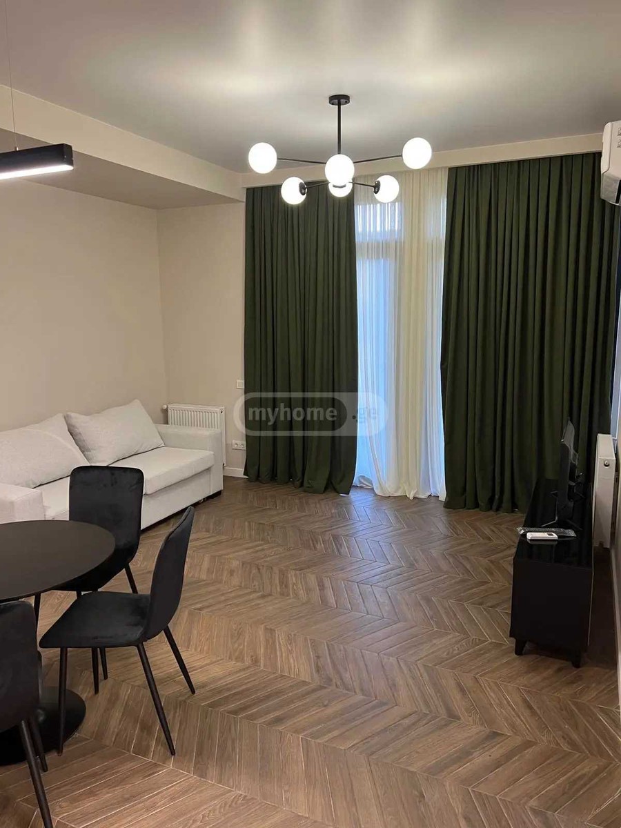 shartava st. - 3 rooms