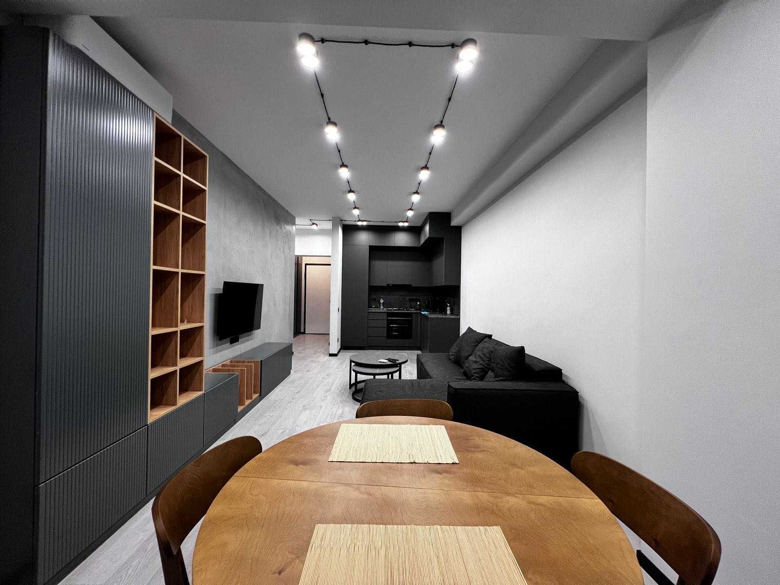 Avalishvili st. - 2 rooms