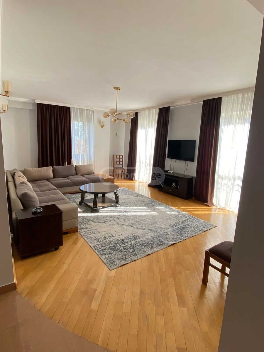 i. chavchavadze avenue - 4 rooms