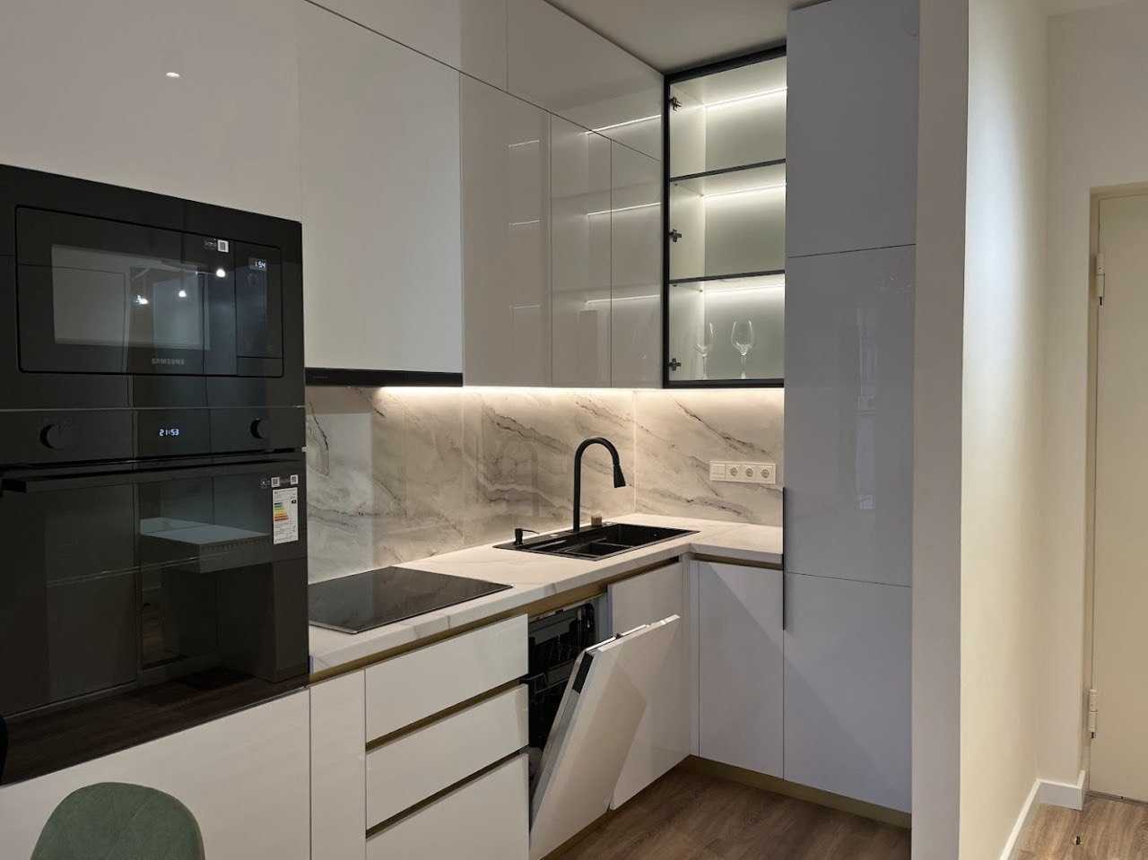 Politkovskaya St (jikia st.) - 2 rooms