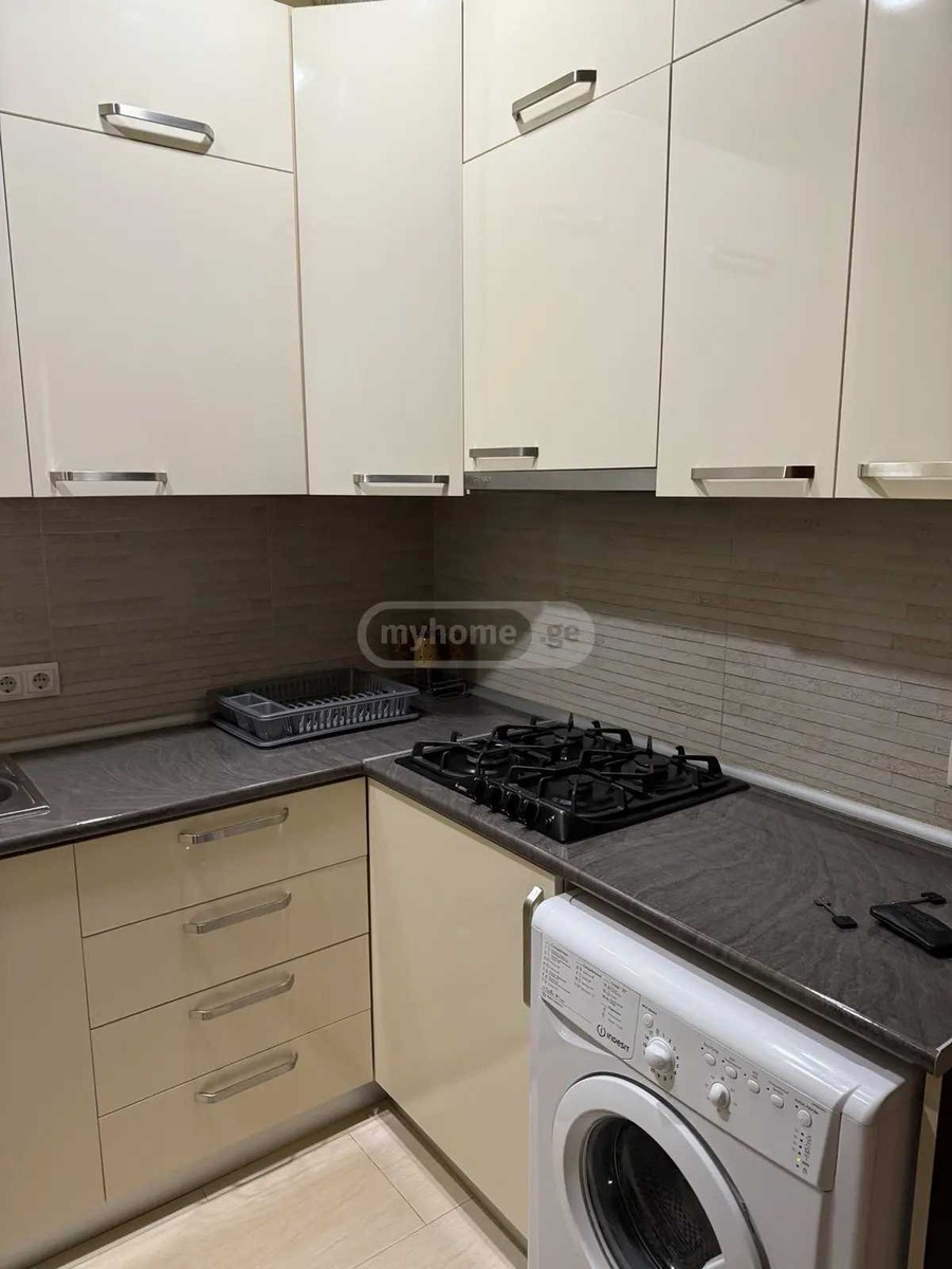 K. Kutateladze st. - 2 rooms