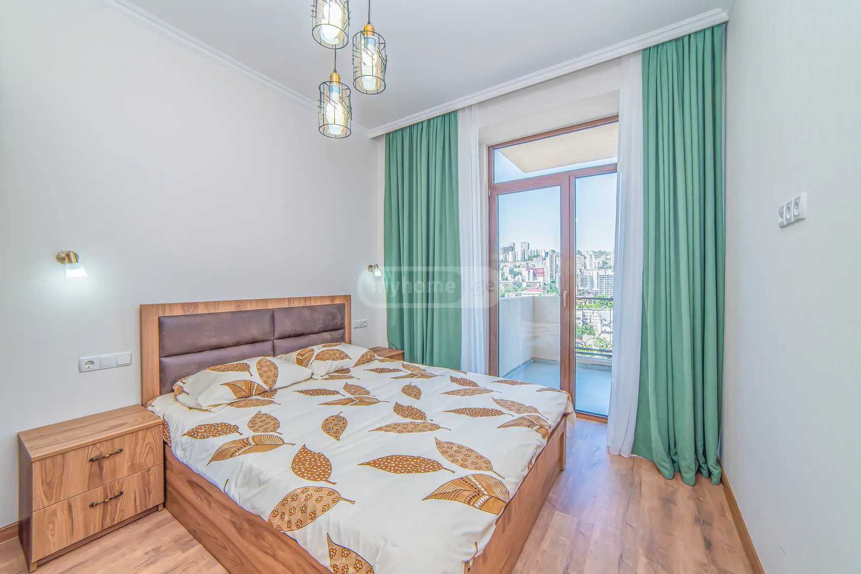 kavtaradze st. - 3 rooms