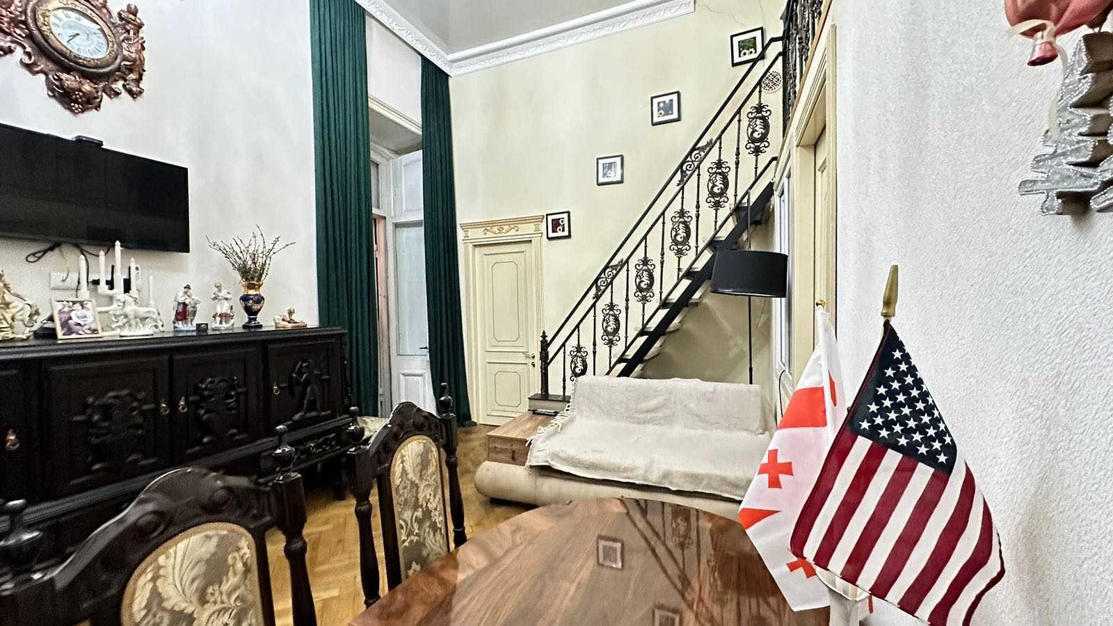 lermontov st. - 6 rooms