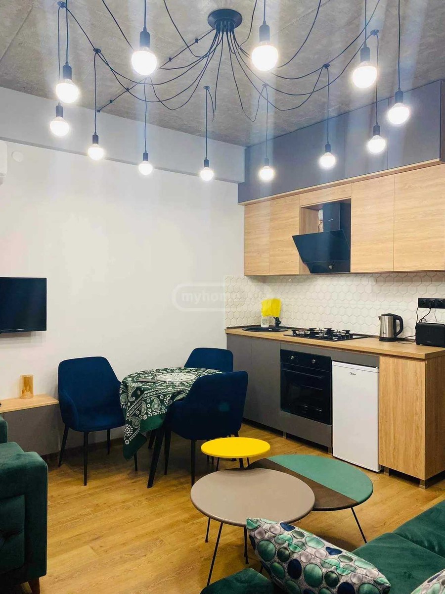 nucubidze st. 0 - 2 rooms