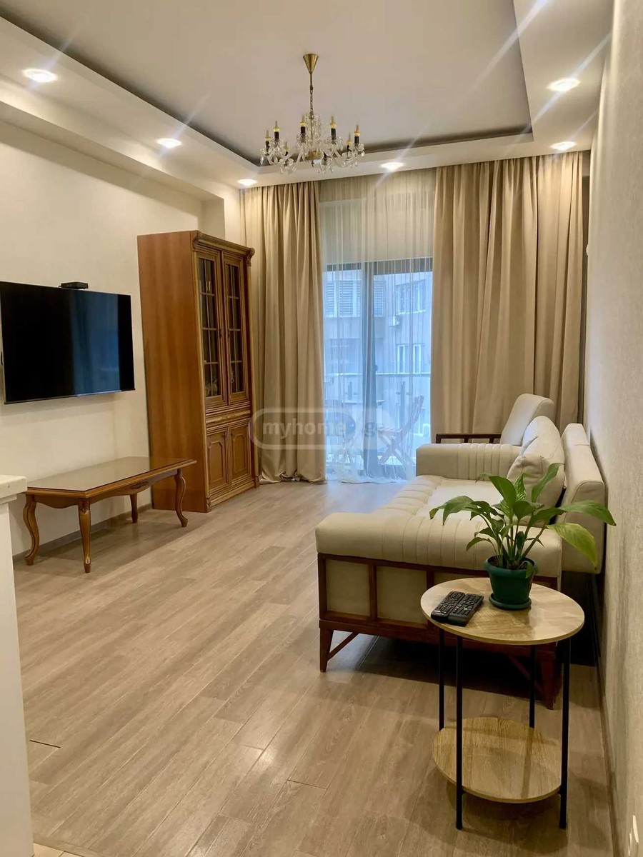 m. aleksidze st. 0 - 3 rooms