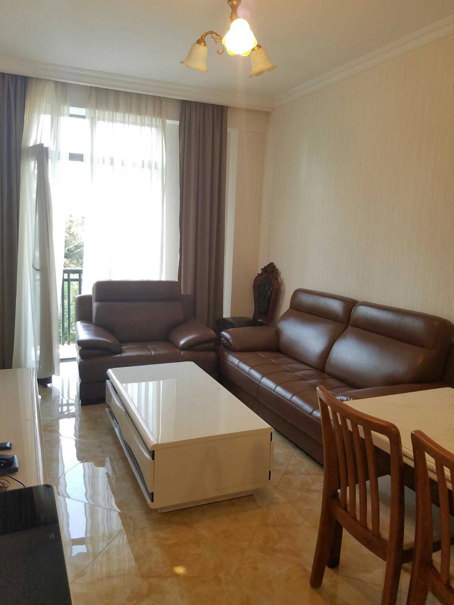 t. tabidze st. - 2 rooms
