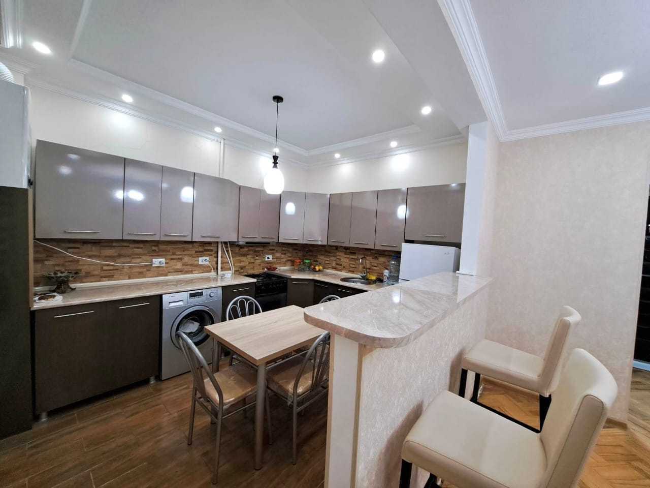 Kazbegi avenue 35ა - 2 rooms