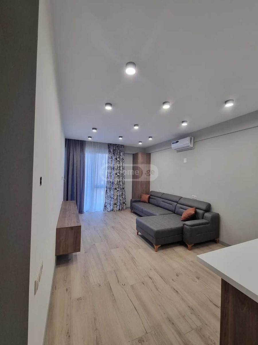 P. Datuashvili st. 0 - 2 rooms