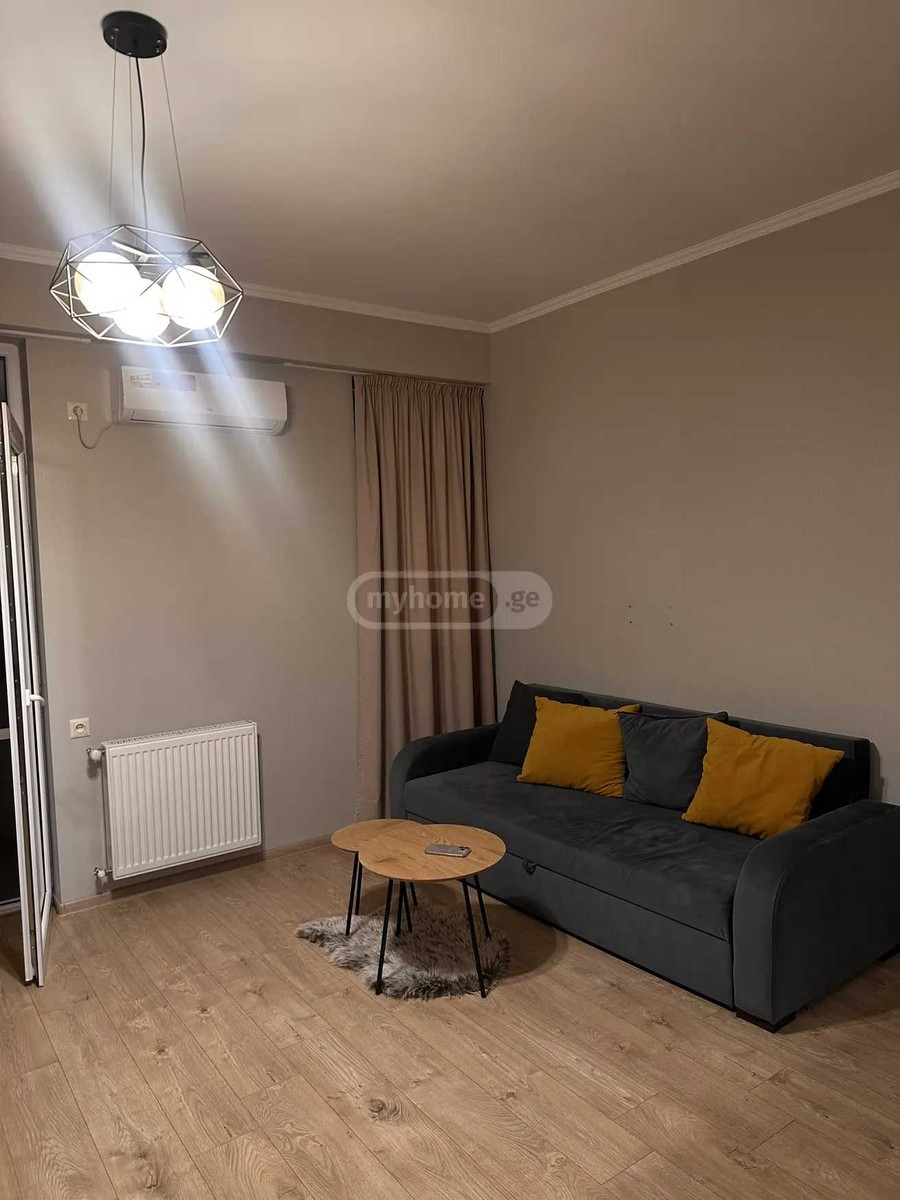 margiani st. 0 - 3 rooms