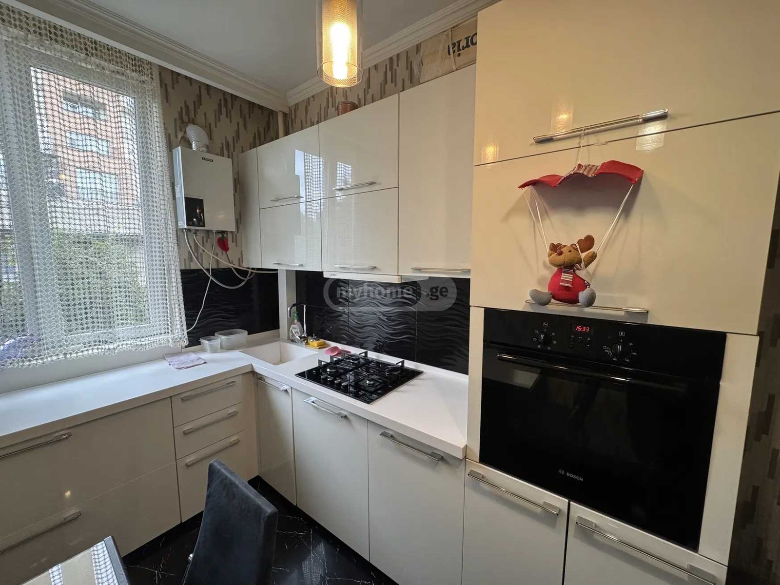 Ts. Dadiani st. (nadzaladevi) - 2 rooms