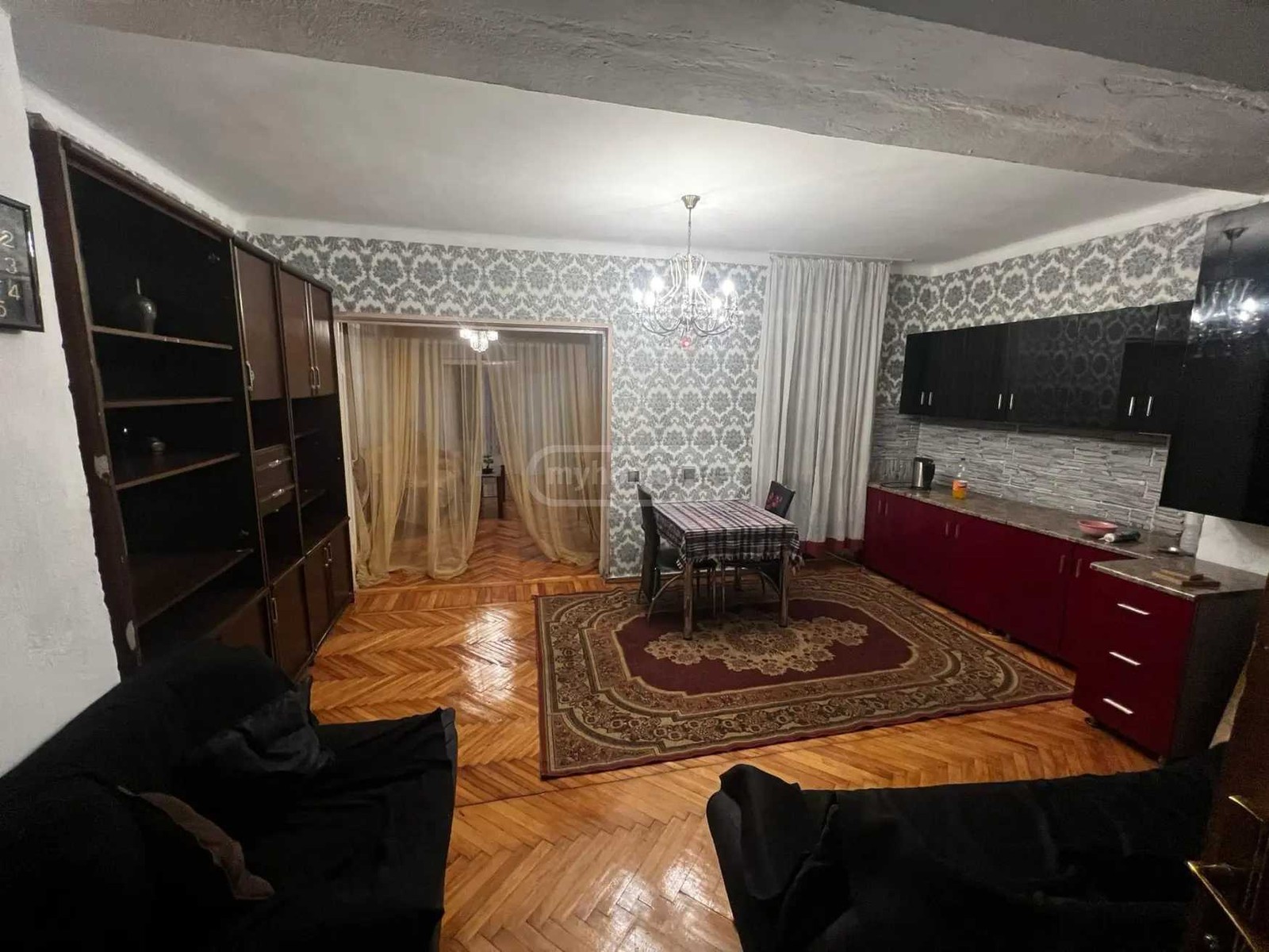Chiladze st. - 2 rooms