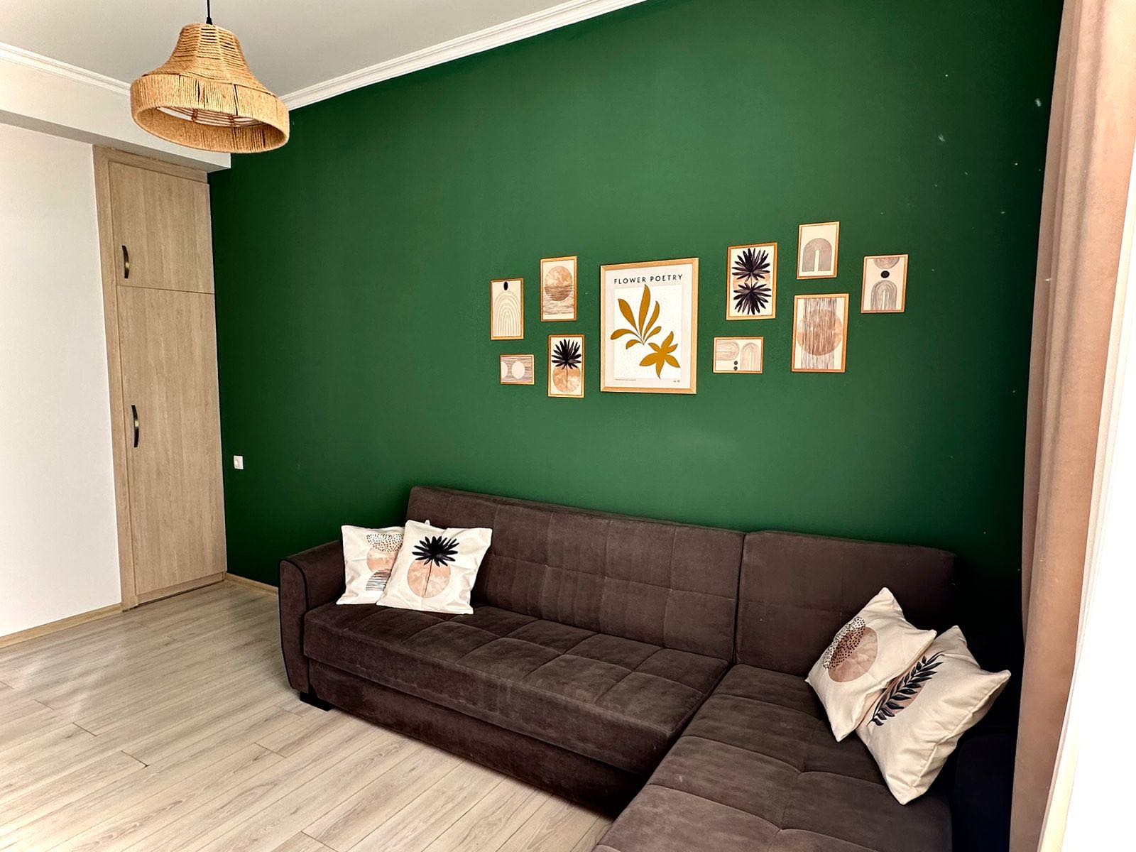 guramishvili ave (Sanzona) 23 - 2 rooms