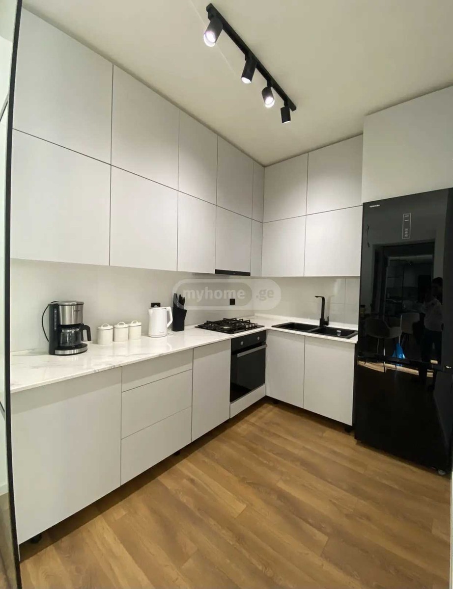 zurab zvania st. - 3 rooms