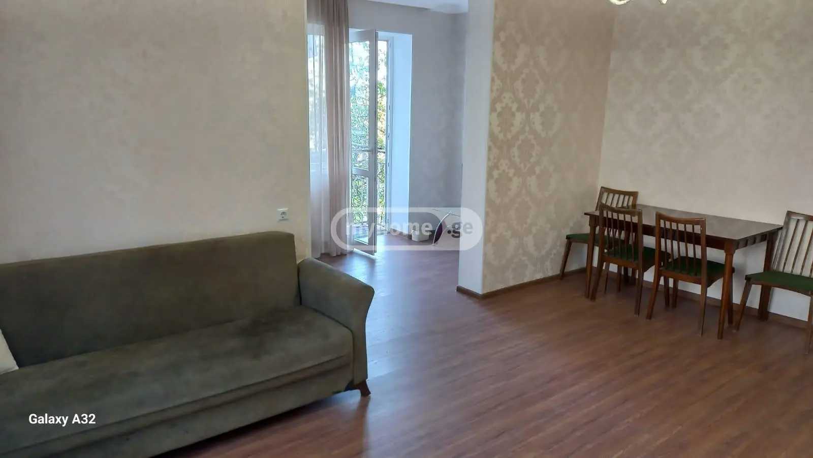 Kazbegi avenue 36 - 3 rooms